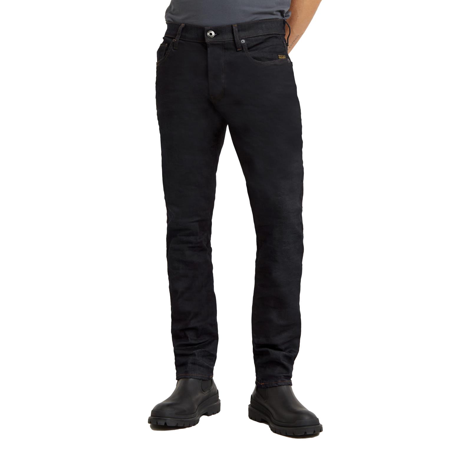 G-Star 3301 Regular Tapered Jeans